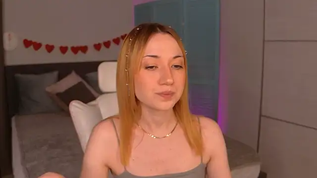 Maddy Garcia online show from March 13, 2025, 8:32 pm