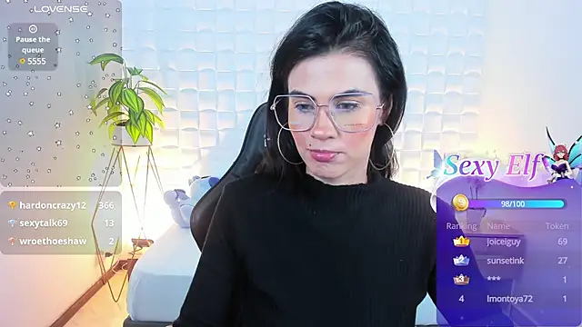 stephanya  online show from January 28, 2025, 5:54 am