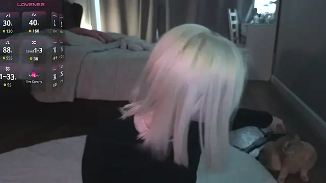 alexa novak online show from October 16, 2025, 2:45 am