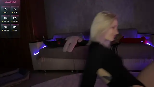 alexa novak online show from November 27, 2025, 2:57 am