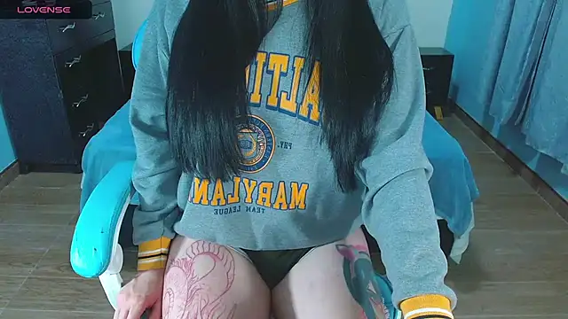 karla zambrano online show from November 26, 2025, 8:54 pm