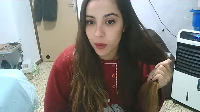 Ursumi1 online show from December 9, 2024, 3:00 pm