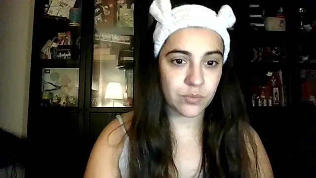 Ursumi1 online show from November 8, 2025, 7:45 pm