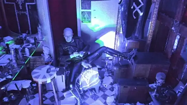 Snapshot of BULGEDEMON chatting on February 27, 2026, 10:54 pm BULGEDEMON online show from February 27, 2026, 10:54 pm