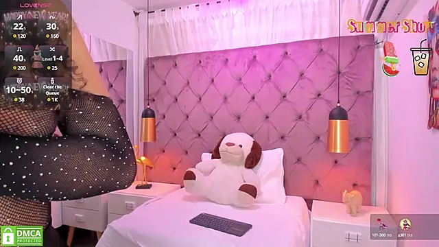 SHARONN     online show from January 22, 2025, 3:52 am