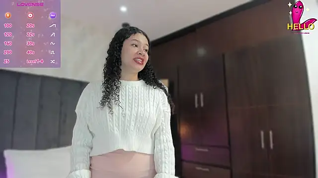 SHARONN     online show from February 13, 2025, 3:29 am