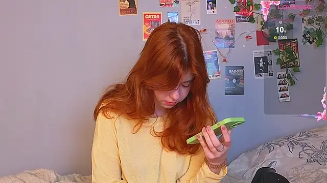 Penny Staaar online show from April 6, 2026, 4:46 am