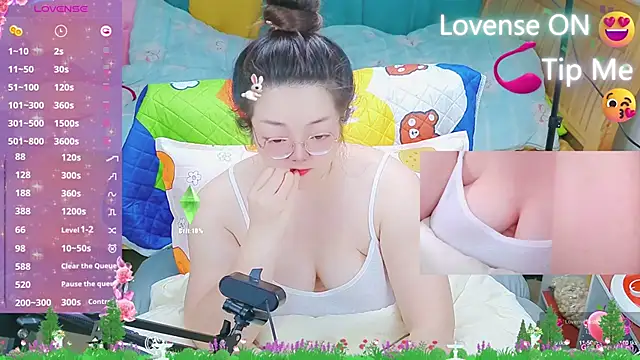 Weiwei5200 online show from March 3, 2025, 2:47 am