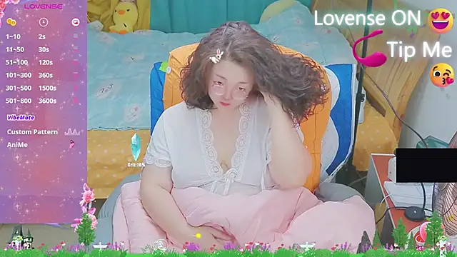 Weiwei5200 online show from March 6, 2025, 3:35 pm