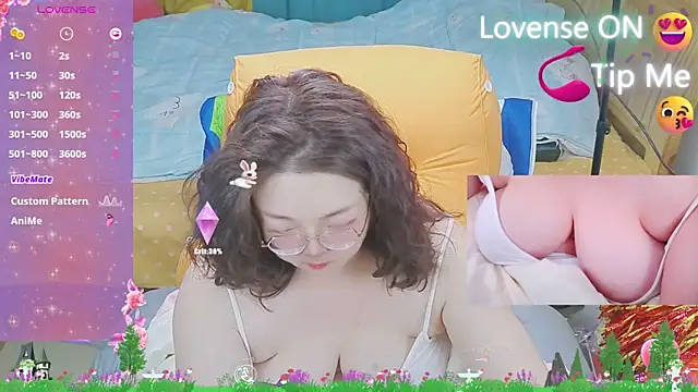 Weiwei5200 online show from March 7, 2025, 7:19 am