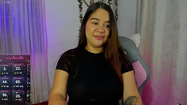 Eily   online show from January 15, 2025, 2:06 am