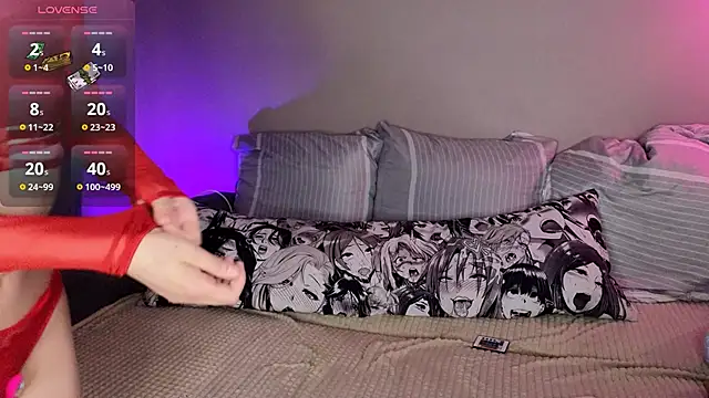 Helen bae online show from April 3, 2026, 8:07 pm