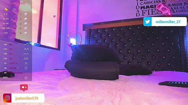 JoshMillerr  online show from February 20, 2025, 7:52 pm