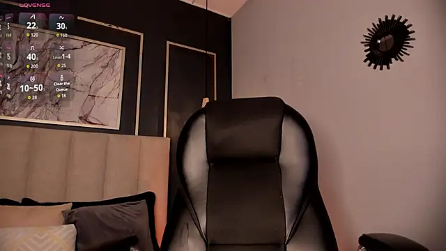 sade jackson1 online show from October 17, 2025, 4:59 am