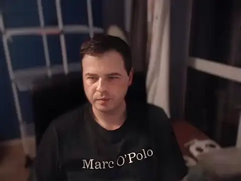 CuteMan33 online show from October 22, 2025, 10:20 pm