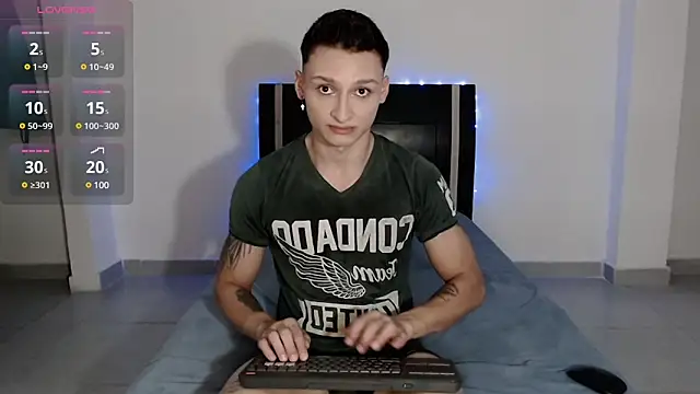 arthurphoenix  online show from December 22, 2024, 5:23 am