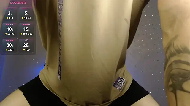 arthurphoenix  online show from December 30, 2024, 5:48 am