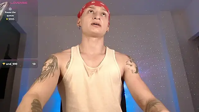 arthurphoenix  online show from January 4, 2025, 5:58 am