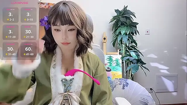 ChuChu1991 online show from December 14, 2024, 2:21 pm