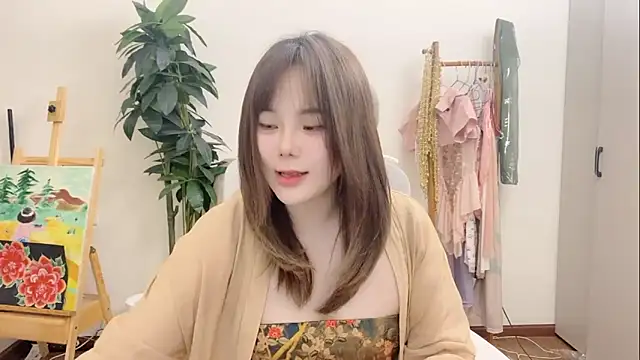 ChuChu1991 online show from February 13, 2025, 1:37 pm