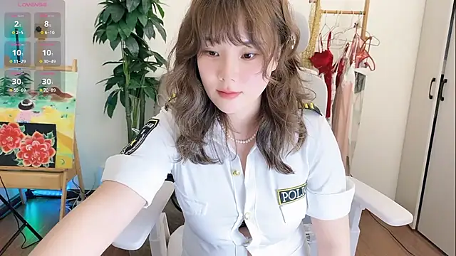 ChuChu1991 online show from February 26, 2025, 8:04 am