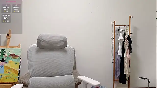 ChuChu1991 online show from September 22, 2025, 6:15 am