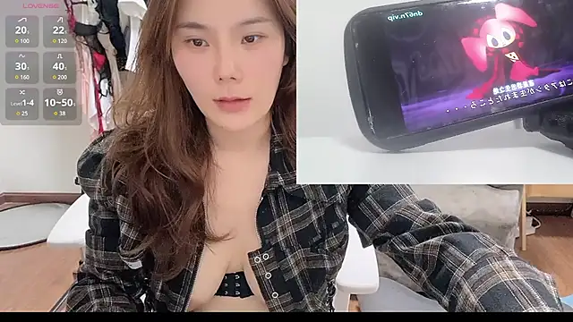 ChuChu1991 online show from October 11, 2025, 7:29 am