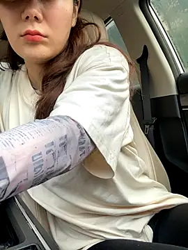 ChuChu1991 online show from October 25, 2025, 9:39 am