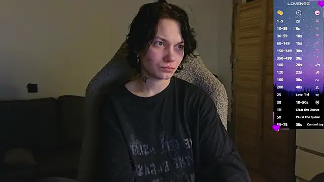 esajukyy online show from March 15, 2026, 3:29 pm