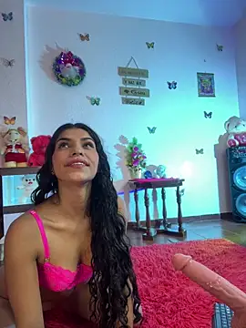 BrunetteOfYourDreams online show from January 4, 2025, 12:37 am