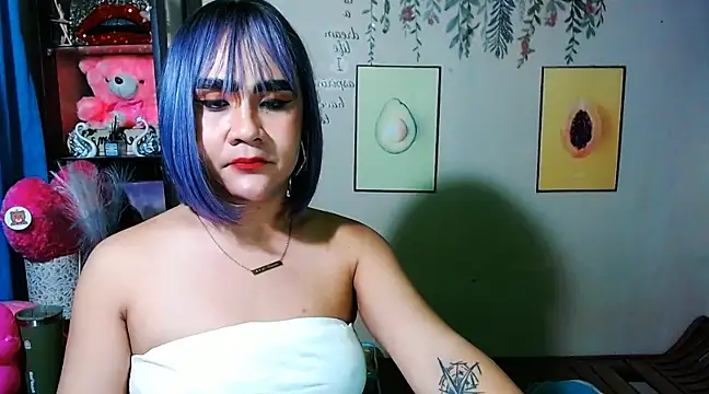 MS SexCumEducation TS online show from January 28, 2025, 8:36 pm