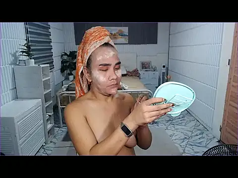 MS SexCumEducation TS online show from October 19, 2025, 2:34 am