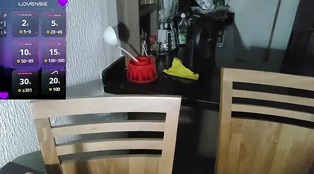 Savinneexotic online show from March 20, 2025, 3:23 am