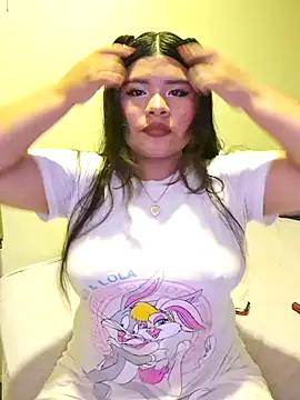 CANELA 9911 online show from March 1, 2025, 1:32 am