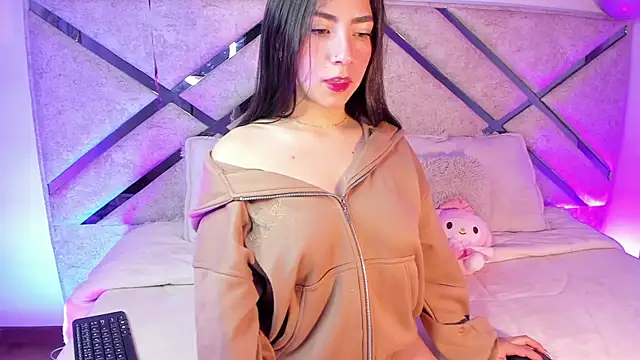 Melody 04 online show from February 21, 2025, 7:23 am