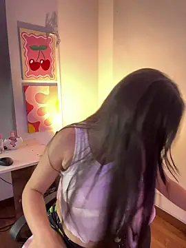 Melody 04 online show from May 20, 2026, 1:34 am