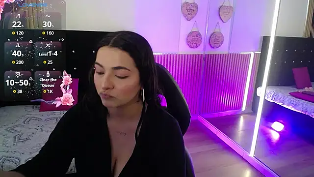 Noah Jhonson online show from September 26, 2025, 8:02 pm