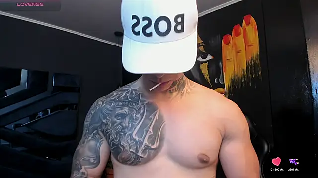 Flynn Riider online show from November 9, 2025, 5:33 pm