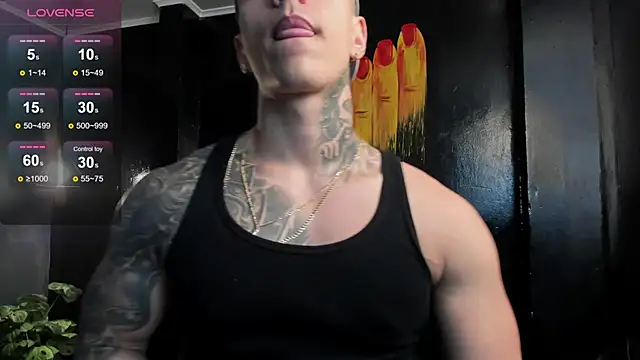 Flynn Riider online show from February 23, 2026, 5:21 pm