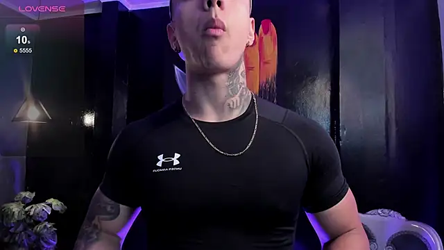 Flynn Riider online show from April 1, 2026, 5:21 pm