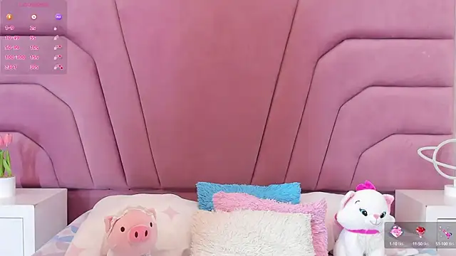 zoewillian online show from January 11, 2025, 9:04 pm