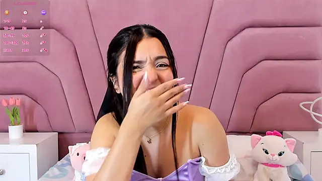 zoewillian online show from January 18, 2025, 10:06 pm