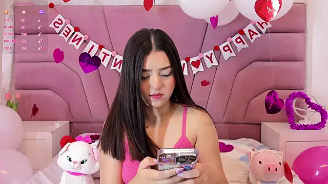 zoewillian online show from February 15, 2025, 3:31 am