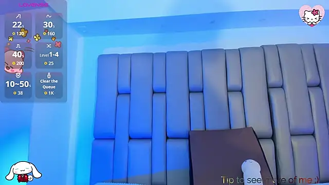  sowy venus  online show from January 15, 2026, 8:01 pm