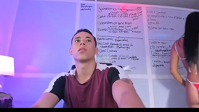 briambrows online show from January 24, 2025, 12:20 pm