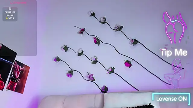 HaleyAmaya online show from January 13, 2026, 11:21 pm