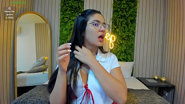 StefaBrown online show from January 21, 2025, 8:21 pm