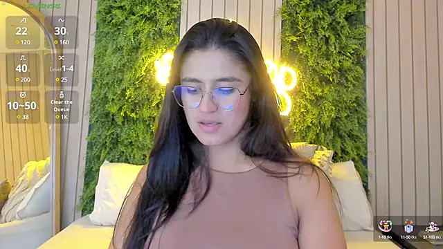 StefaBrown online show from January 24, 2025, 5:21 pm