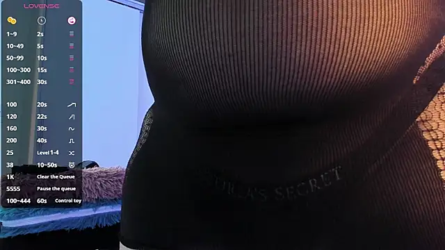 Dulce smith 1 online show from March 3, 2026, 8:37 pm