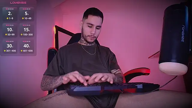 Junihn0 online show from January 8, 2026, 7:05 pm